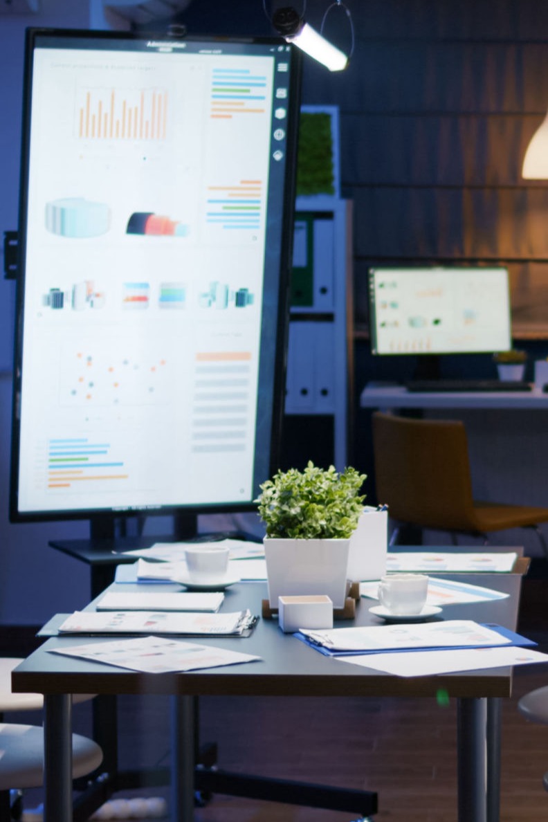 Goldstejn | Firmengründung und Struktur