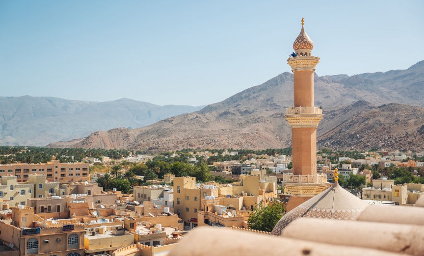 Oman| Goldstejn Group